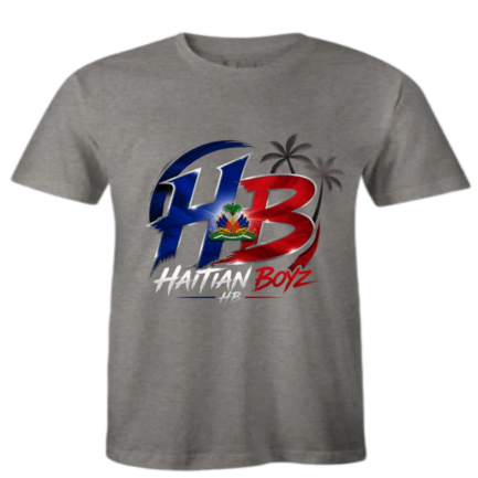 HB GRAY T-Shirt
