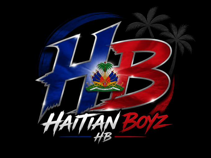 Hailuo_Image_Create me a logo for a haitian_511969427526639618